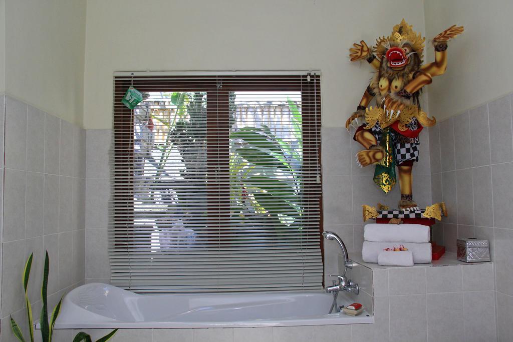 Villa Pondok Penestanan Ubud (Bali)